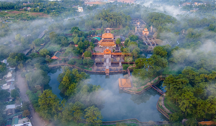 Lăng Tự Đức (Khiêm Lăng)