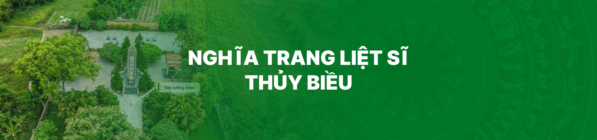 Nghĩa trang liệt sĩ Thủy Biều